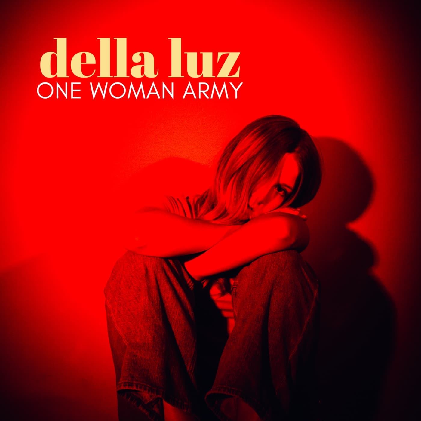 One Woman Army single cover art